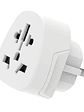 EWENT Adaptador de viaje universal - Miniatura 1