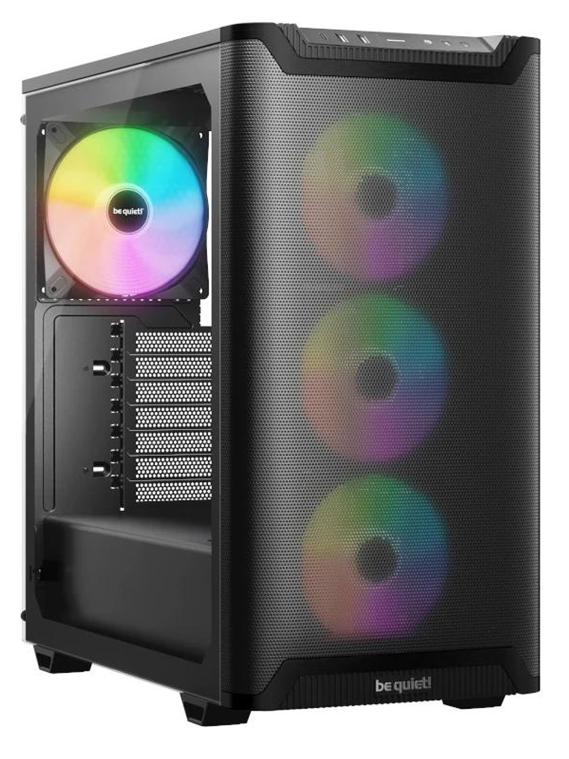 be quiet! PURE BASE 501 LX Black 1