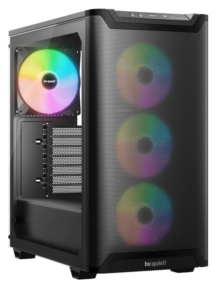 be quiet! PURE BASE 501 LX Black 1