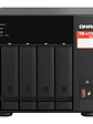 QNAP TS-473A-SW5T Bundle NAS 4XHDD-Bay + Switch - Miniatura 1