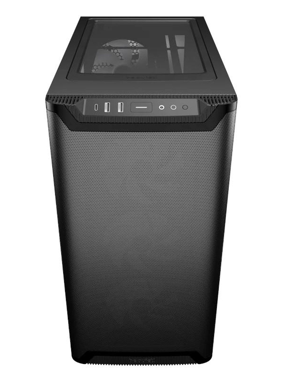 be quiet! PURE BASE 501 LX Black 3