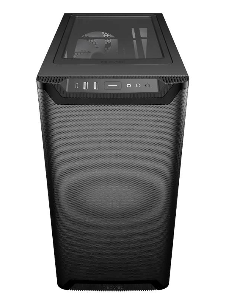 be quiet! PURE BASE 501 LX Black 3