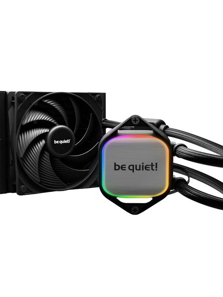 be quiet! Refr.Liquida Pure Loop 2 120mm 2