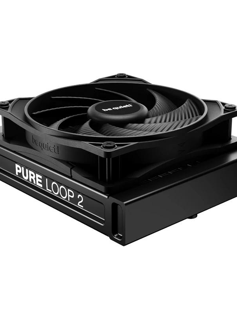 be quiet! Refr.Liquida Pure Loop 2 120mm 3