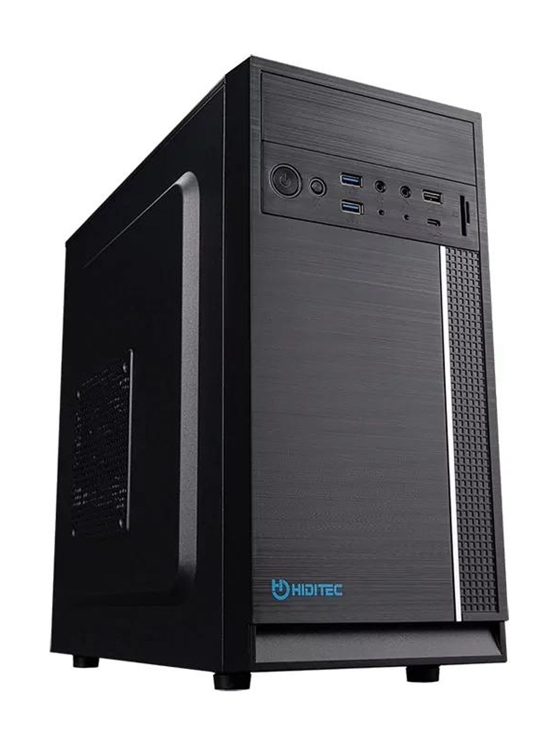 Hiditec MicroAtx Q5 PRO USB TYPE C 1