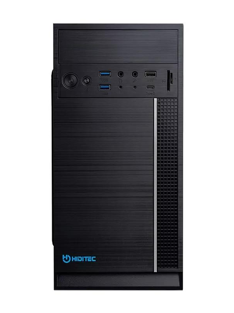 Hiditec MicroAtx Q5 PRO USB TYPE C 2
