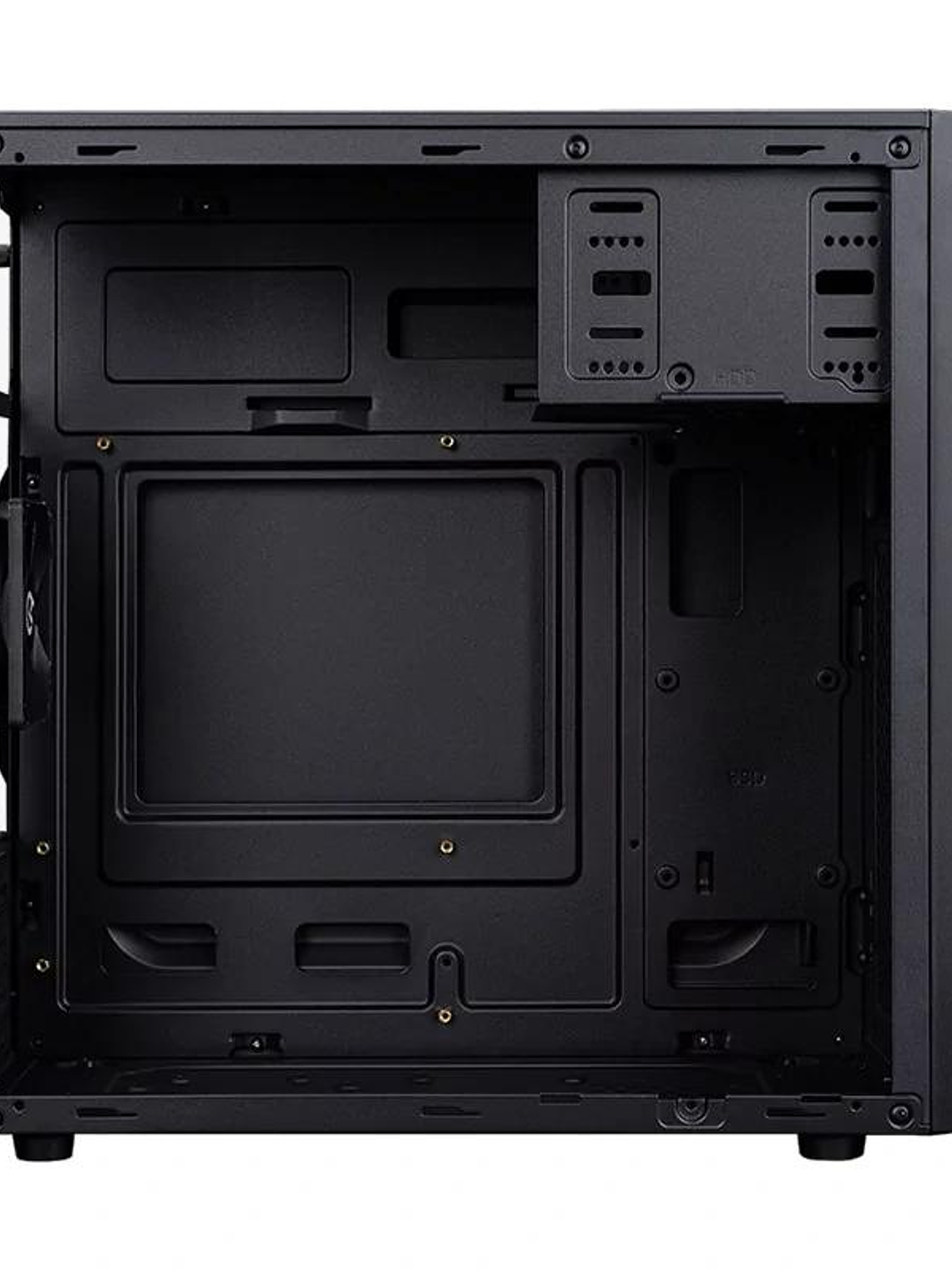 Hiditec MicroAtx Q5 PRO USB TYPE C 3