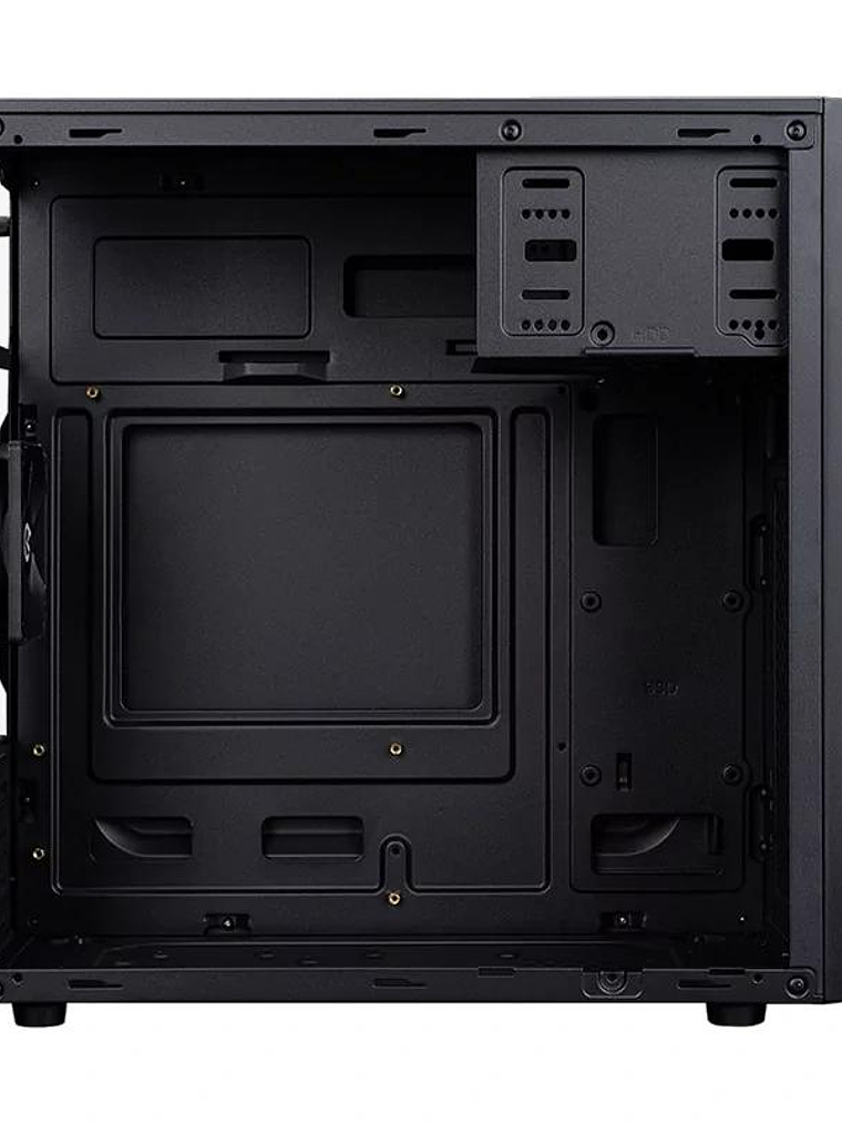 Hiditec MicroAtx Q5 PRO USB TYPE C 3