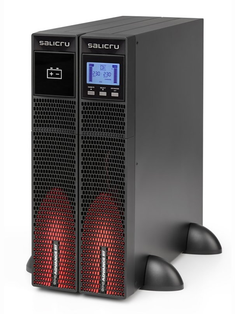 Salicru Sps 3000 Advance RT2 B1-Sin Baterias 1