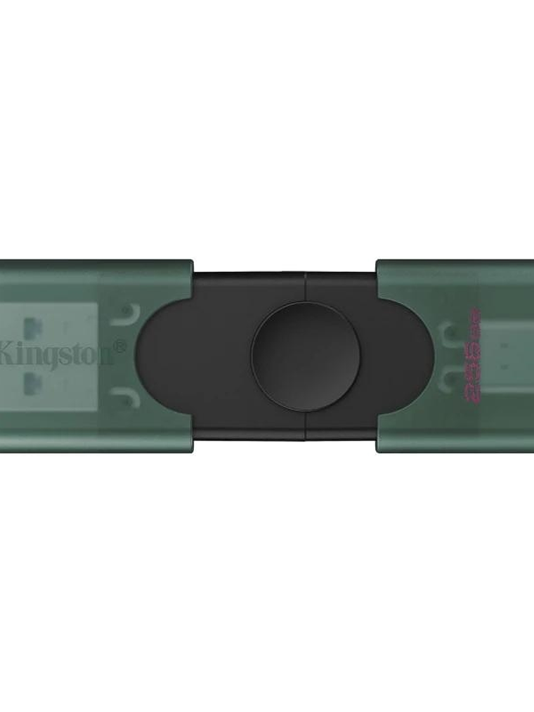 Kingston DataTraveler 256GB USB 3.2 Gen1 DuoG2 1