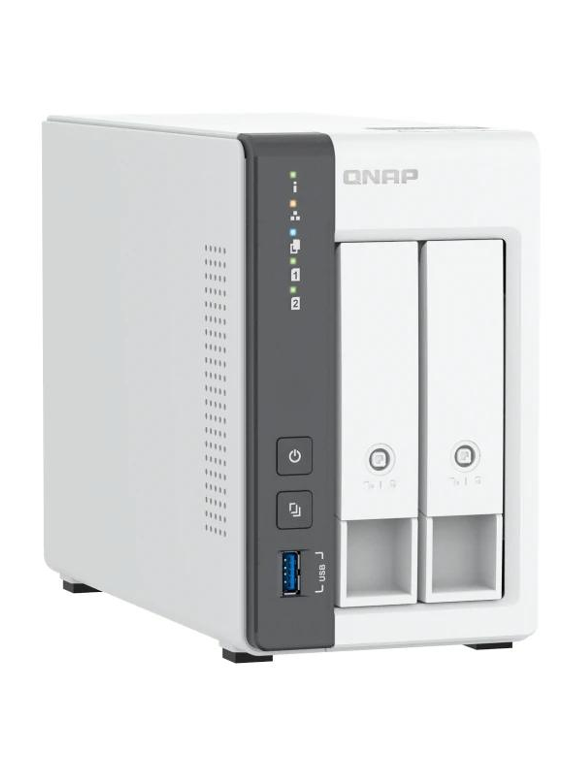 QNAP TS-216G NAS 2XHDD-Bay 1xGbE 1x2.5GbE 3