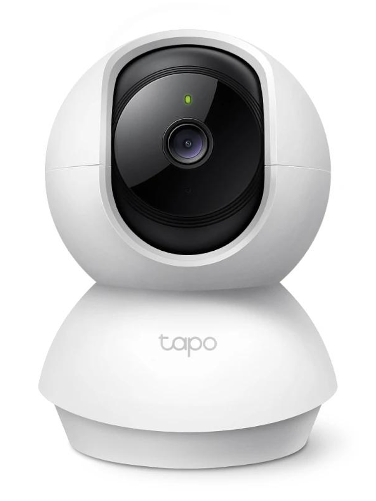 TP-Link TC71 Home Camera WiFi 2K 3MP 360º mSD 1
