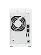 QNAP TS-216G NAS 2XHDD-Bay 1xGbE 1x2.5GbE - Miniatura 4