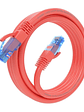 Aisens Cable RJ45 CAT.6 UTP AWG26 CCA Rojo 3.0m - Miniatura 2