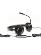 iggual Auriculares con micro Dual Tech USB/3,5 mm - Miniatura 3