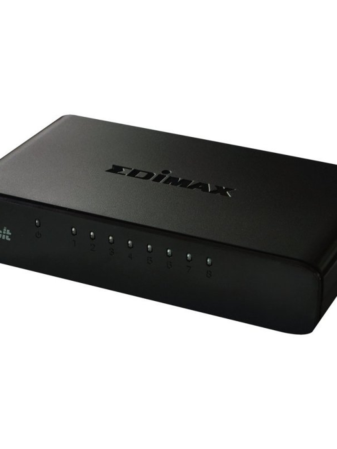 Edimax ES-5800G V3 Switch 8xGB Mini USB 1