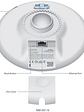 Ubiquiti NanoBeam M NBE-M5-19 5GHz 19dBi - Miniatura 2