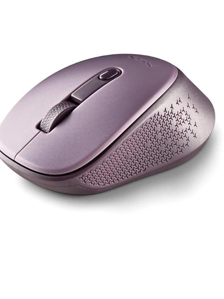 NGS RATON INALAMBRICO 800/1600DPI Lila 3
