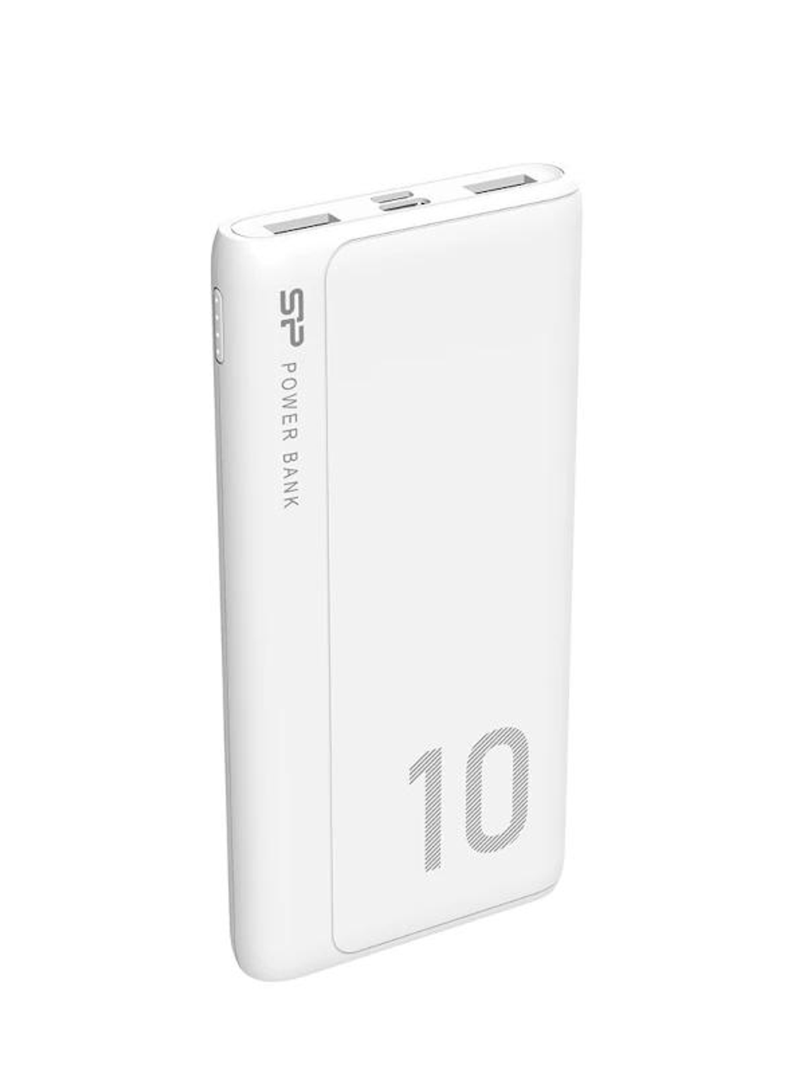 SP Powerbank GP15 10.000mAh Blanco 1