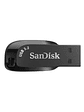 SanDisk Pen Drive Ultra Shift 32GB USB 3.2 Black - Miniatura 1