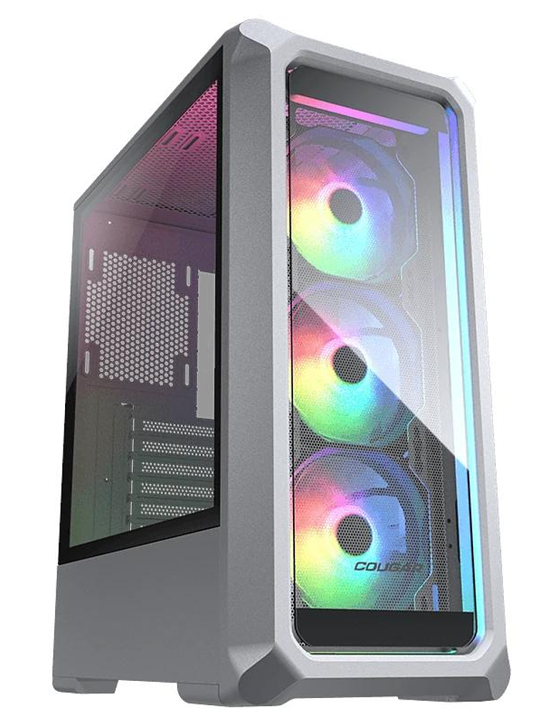 Cougar Caja Semitorre Archon 2 RGB White 3
