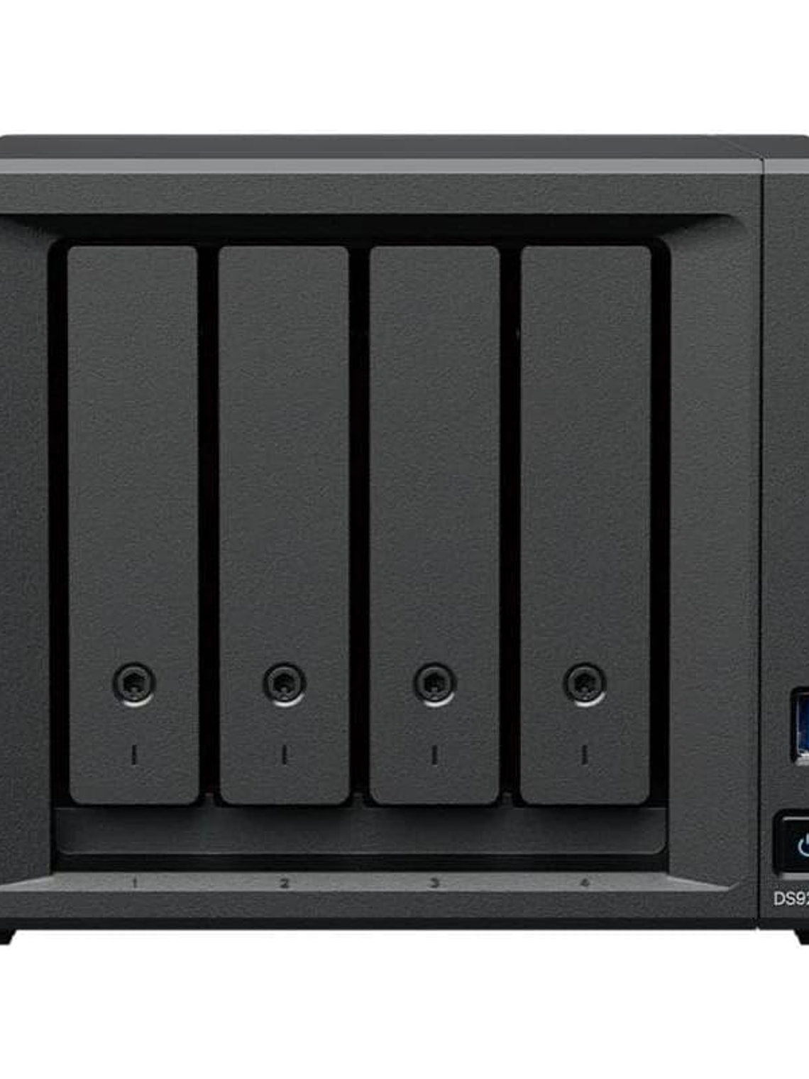Synology DS925+ NAS 4Bay DiskStation 2x2.5GbE 1