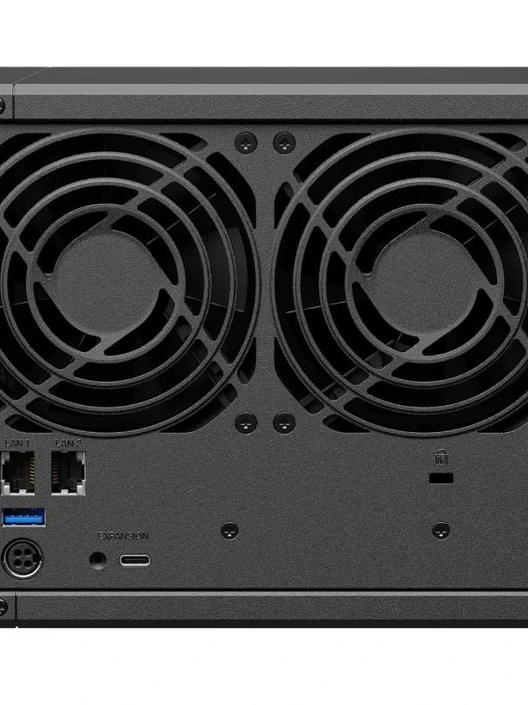 Synology DS925+ NAS 4Bay DiskStation 2x2.5GbE 2
