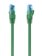 Aisens Cable RJ45 CAT.6 UTP AWG26 CCA Verde 0.5m - Miniatura 1