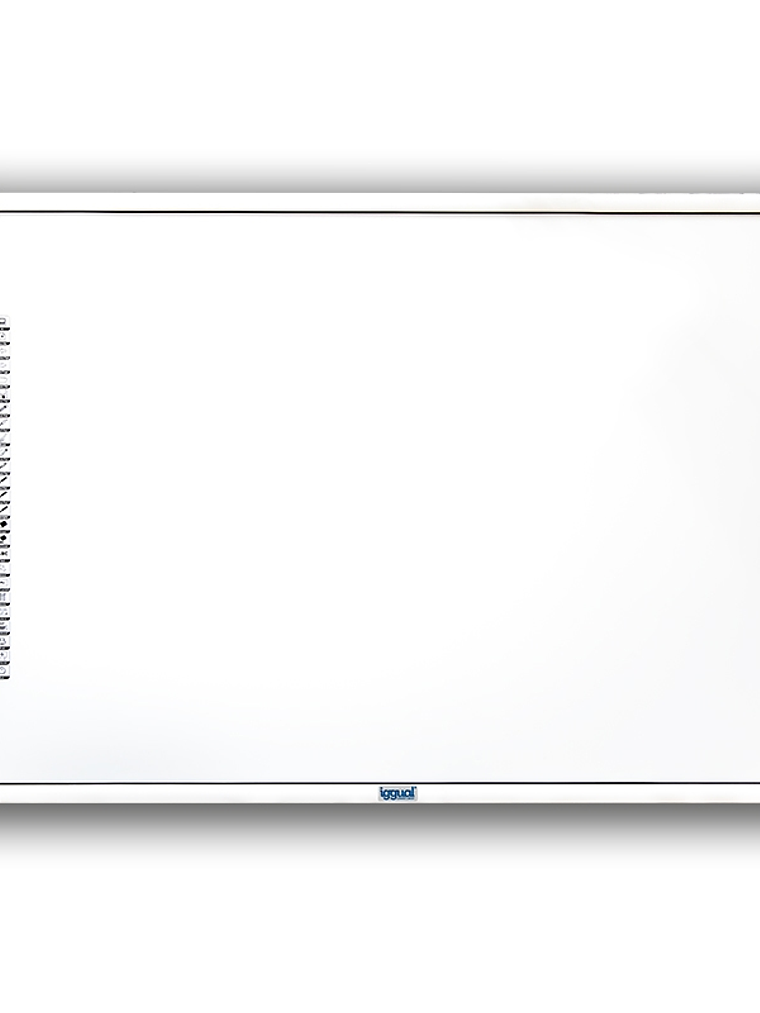 iggual Pizarra interactiva IRIS 86