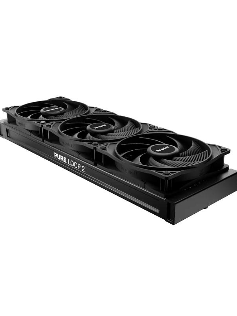 be quiet! Refrigeracion Liq. Loop 2 360mm 3