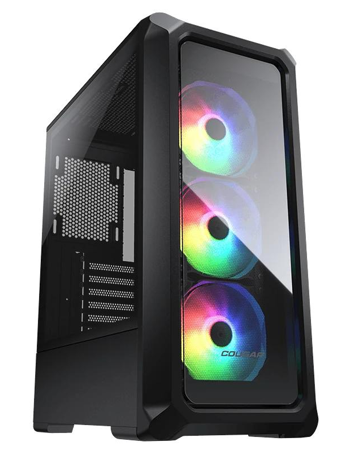 Cougar Caja Semitorre Archon 2 RGB Black 2