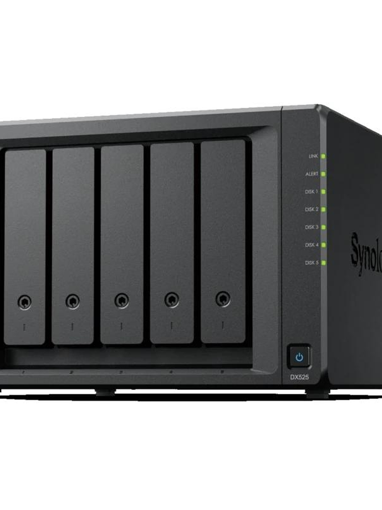 SYNOLOGY DX525 Expansion Unit 5Bay HDD/SSD 1