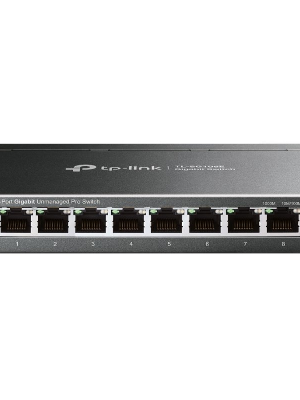 TP-LINK TL-SG108E Switch 8xGB 1