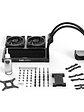 be quiet! Refrig.Liqu. Pure Loop 2 FX 240mm ARGB - Miniatura 4