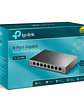 TP-LINK TL-SG108E Switch 8xGB - Miniatura 4