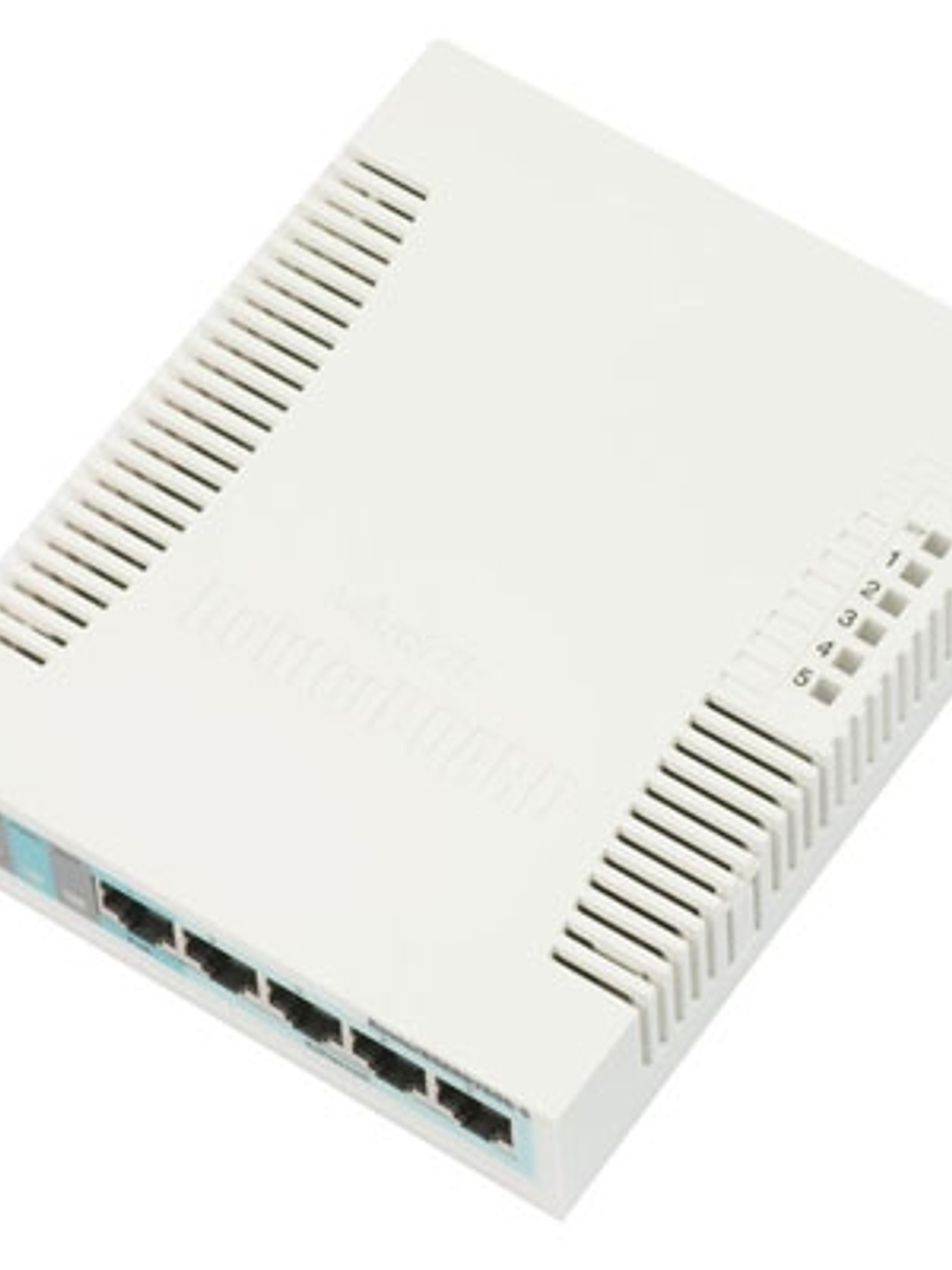 Mikrotik RB260GS Switch 5xGbE 1xSFP Plastic 1