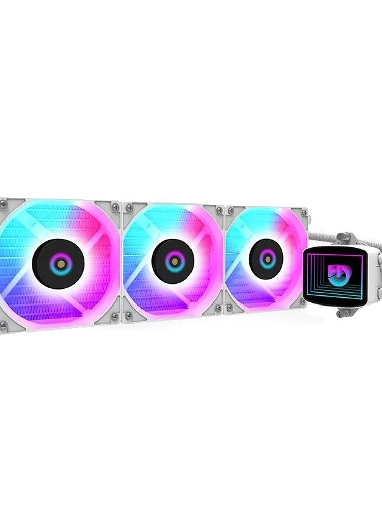 Hiditec Refrigeracion Liquida LQ360 White 1