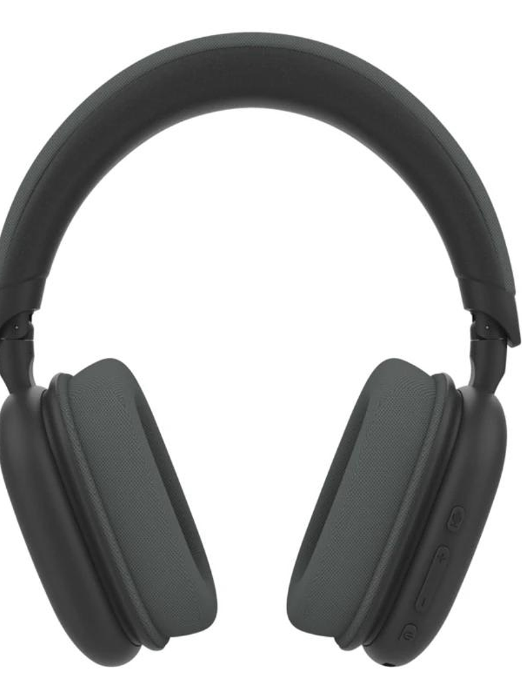 Celly Auricular Diadema Inal. SOUND ANC/ENC Negro 1