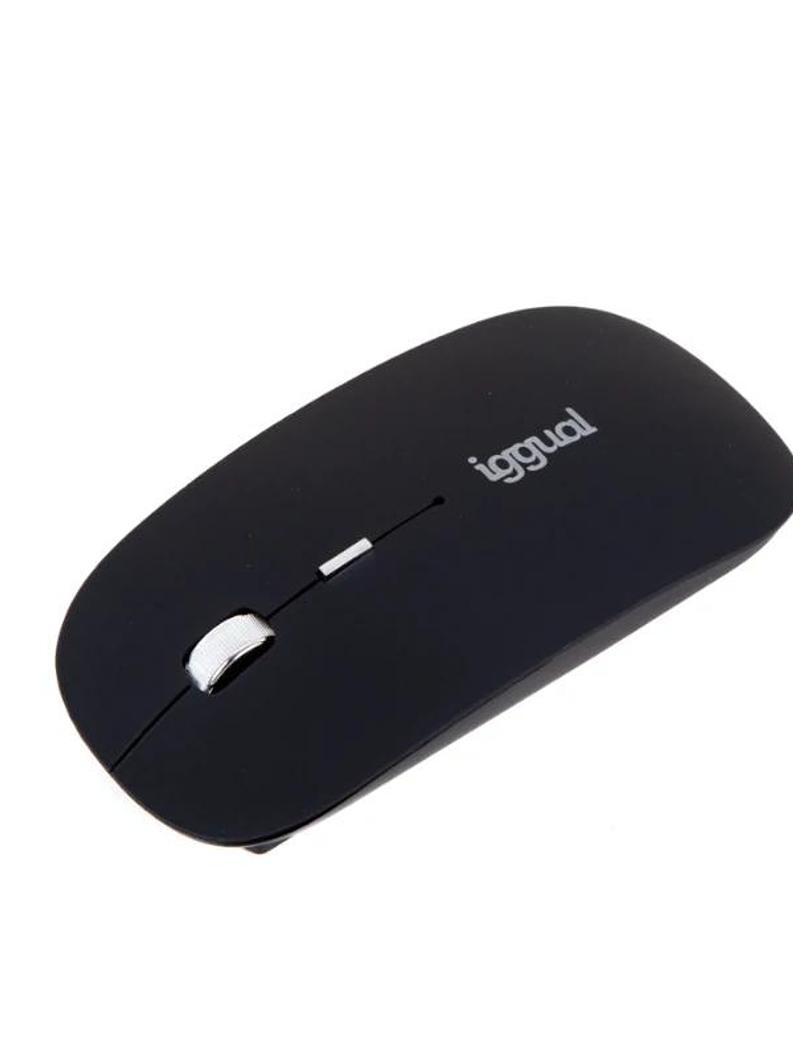 iggual Ratón Bluetooth BOM-1600DPI negro 3