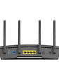 Synology RT6600ax Router WiFi6 1xWAN 3xGbE 1x2.5Gb - Miniatura 2