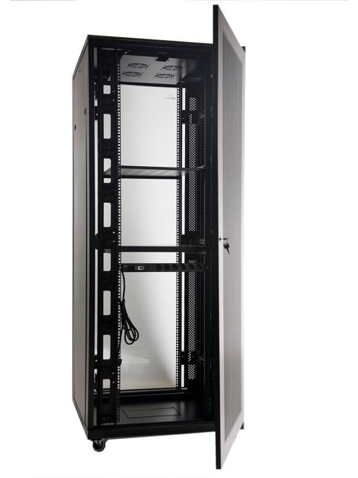 Monolyth Armario 32U SH6832 600X800 Pta Perforada 1