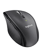 Logitech M705 Marathon Ratón Inalámbrico Gris - Miniatura 4