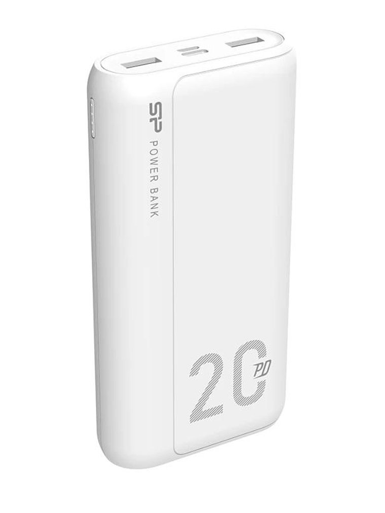 SP Powerbank QS15 20.000mAh QC Blanco 1