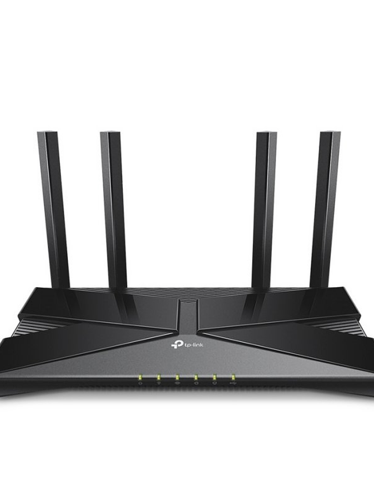 TP-Link EX220 Router WiFi6 AX1800 Dual 1xWAN Mesh 1