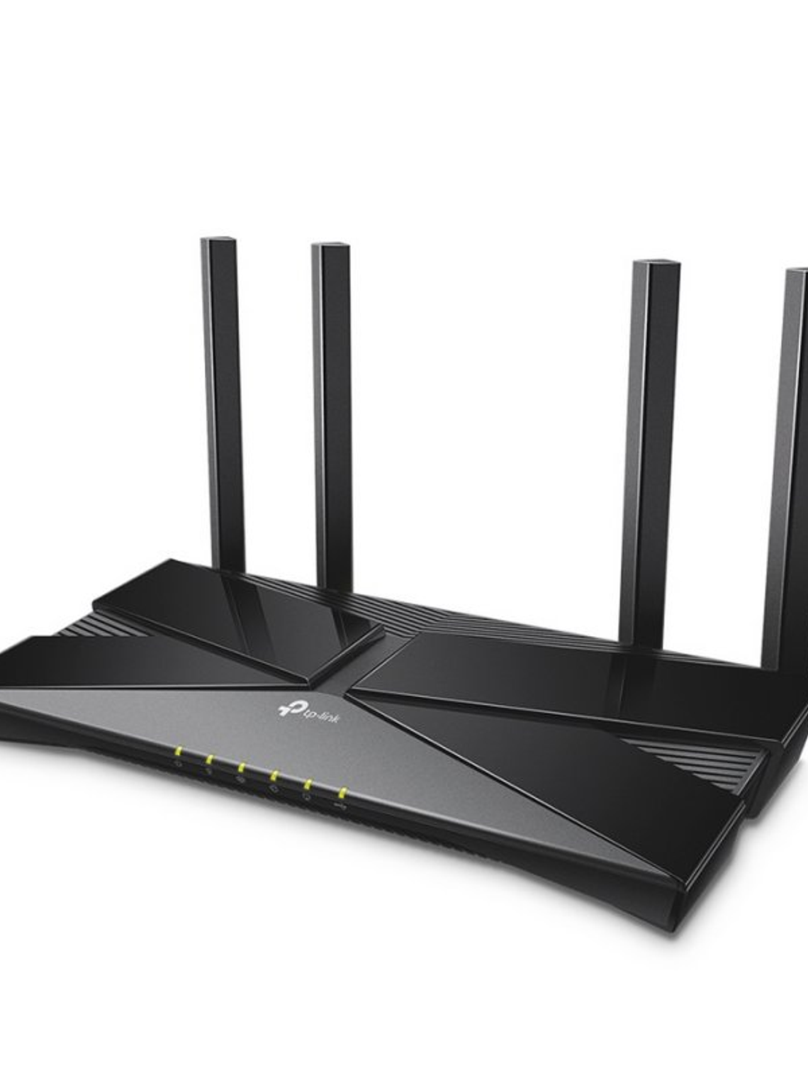 TP-Link EX220 Router WiFi6 AX1800 Dual 1xWAN Mesh 2