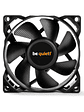be quiet! Ventilador Pure Wings 2 80 mm - Miniatura 1