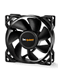 be quiet! Ventilador Pure Wings 2 80 mm - Miniatura 2