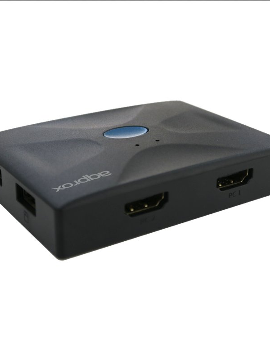 Approx Switch 2 PORT KVM HDMI 3