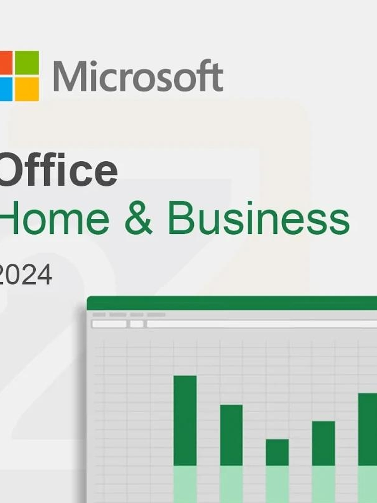 Microsoft Office 2024 Hogar y Empresa ESD 1