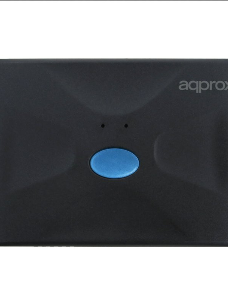 Approx Switch 2 PORT KVM HDMI 4